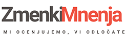 Zmenki Mnenja Logo